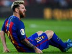 Messi's Injury leads Barcelona into great depression
