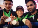 Indian Shooters finishes second in the ISSF Junior world Cup