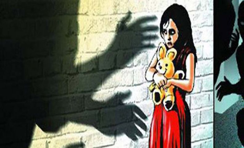 फिर हुई दिल्ली शर्मशार: 8 साल की मासूम से किया बलात्कार