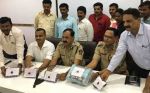 24 करोड़ की यूरेनियम के साथ ठाणे पुलिस ने दो लोगों को किया गिरफ्तार
