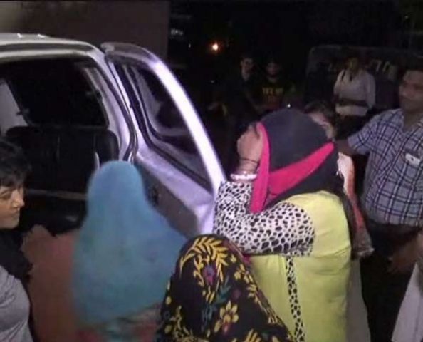 पंजाब में पुलिस ने पकड़ा सैक्स रेकेट