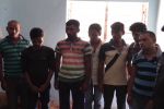 बिहार पुलिस को मिली बड़ी सफलता, लूट गिरोह के 7 बदमाश गिरफ्तार