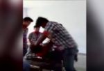 VIDEO : स्कूल में बच्चो का गुंडा राज, छात्र की बेहरहमी से की पिटाई