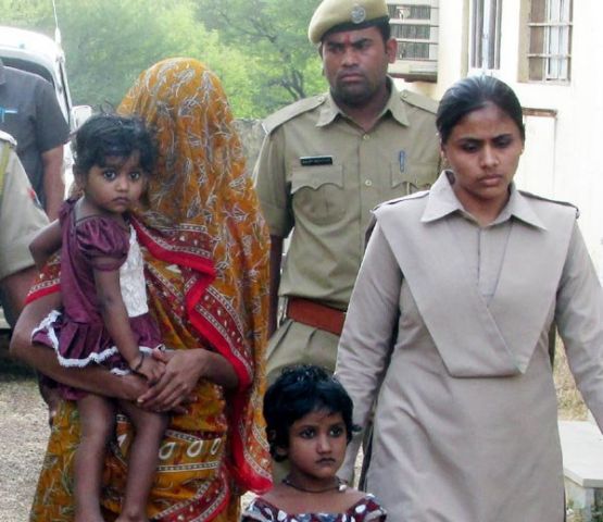 राजस्थान में हत्यारी पत्नी को सुनाई गई आजीवन कारावास की सजा