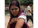 मध्यप्रदेश: पुलिस ने पति के साथ-साथ पत्नी को भी पीटा