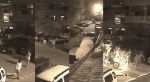 बीच रास्ते विदेशी महिला से लूट, लड़को ने कर दी धुनाई CCTV में पूरी घटना कैद