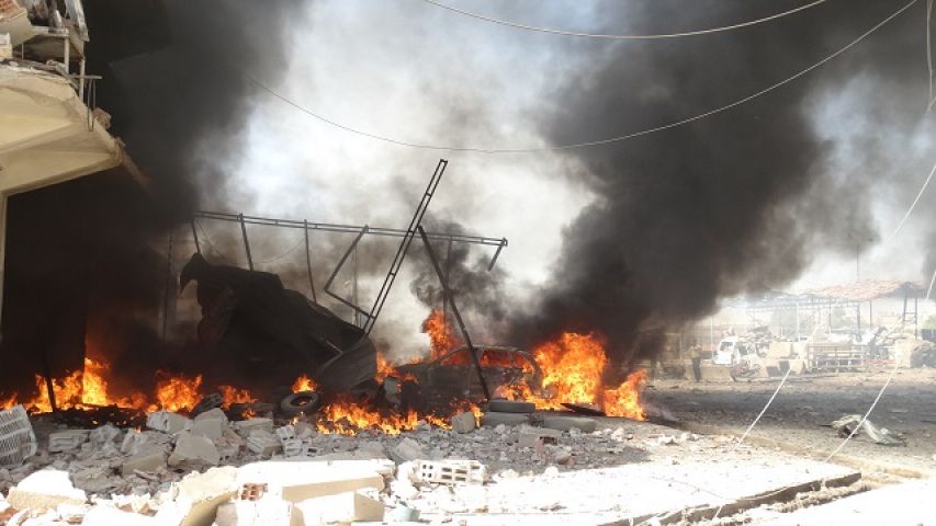 ग्वालपाड़ा में बम विस्फोट, 2 मरे, 21 घायल