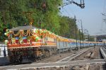 100 मिनट में दिल्ली से आगरा पहुंची गतिमान एक्सप्रेस, बनी देश की सबसे तेज ट्रेन