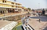 महाराष्ट्र में सूखे का कहर जारी, 130 साल में पहली बार सूखा रामकुंड