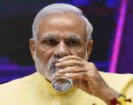 त्याग : आज से 9 दिन तक सिर्फ सादा पानी पीएंगे PM मोदी