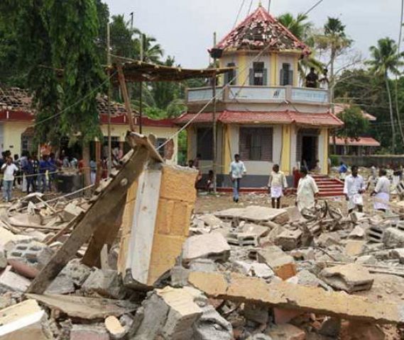पुतिंगल मंदिर हादसा : मरने वालों की संख्या हुई 114