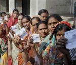 बंगाल और असम में दूसरे चरण में लोगों ने दिल खोलकर किया मतदान