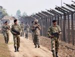 सेना ने पकड़ा भारत-पाकिस्तान सीमा पर पाक संदिग्ध