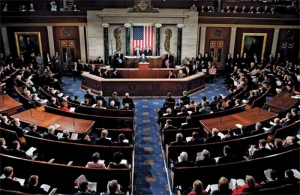 अमेरिकी सीनेट में परमाणु समझौते से संबंधित विधेयक पारित