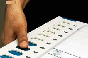 छिटपुट घटनाओ के बीच कोलकत्ता में हुआ नगर निगम चुनाव