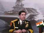 मेक इन इंडिया अभियान से जुड़ी नौसेना