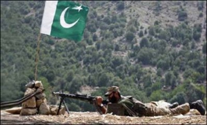 भारतीय चौकियों पर पाकिस्तानी रेंजर्स ने किया हमला