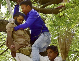 दिल्ली पुलिस ने दंडाधिकारी जांच में शामिल होने से किया इंकार