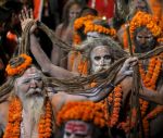 सिंहस्थ 2016: नागा साधुओं में हुआ विवाद, आई गंभीर चोटें