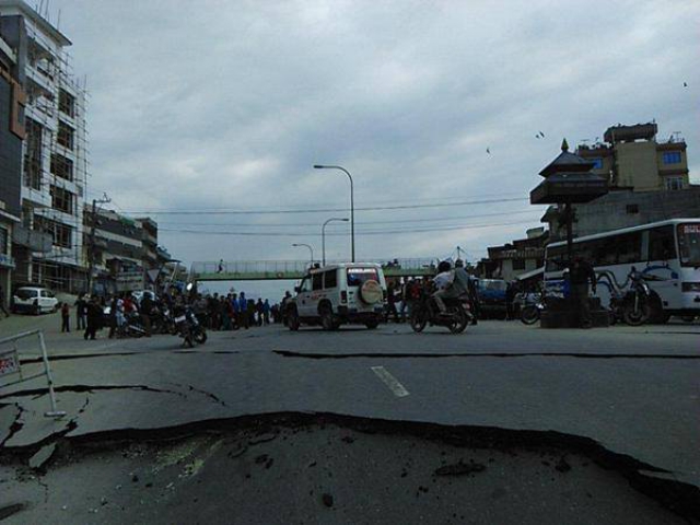 नेपाल में भूकंप के बाद अब बारी भारत की : विशेषज्ञ