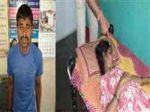 रायपुर में उपसरपंच ने घोंटा अपनी पत्नी का गला