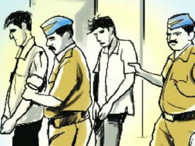 पुलिस ने एक हफ्ते के भीतर किया लूटकांड का खुलासा, मुख्या आरोपी गिरफ्तार