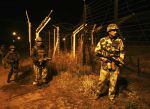 भारत-पाकिस्तान सैनिको के बीच सीमा पर हुई भारी गोलीबारी