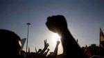रैली के दौरान सामने आया आतंकवादियों का विडियो,  सीएम महबूबा मुफ्ती को धमकी : कश्मीर