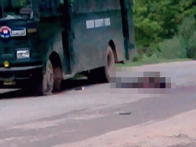 उधमपुर में सेना के काफिले पर हमला, दो जवान शहीद
