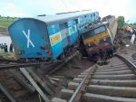 सामने आया मध्यप्रदेश ट्रेन हादसे का दर्दनाक वीडियो