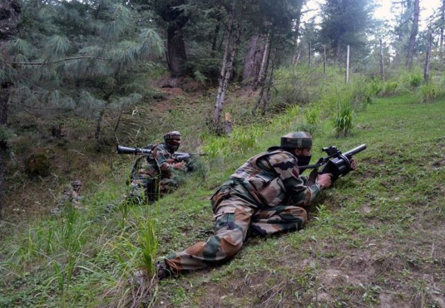 BSF ने पकड़ा एक घुसपैठिया, सीमा पर बढ़ी सजगता