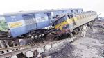 हरदा रेल हादसा : मौत का सिलसिला जारी, मरने वालों की संख्या 30 हुई