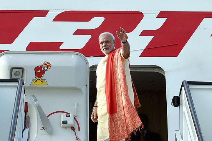 PM मोदी 16 अगस्त को जा सकते है UAE यात्रा पर