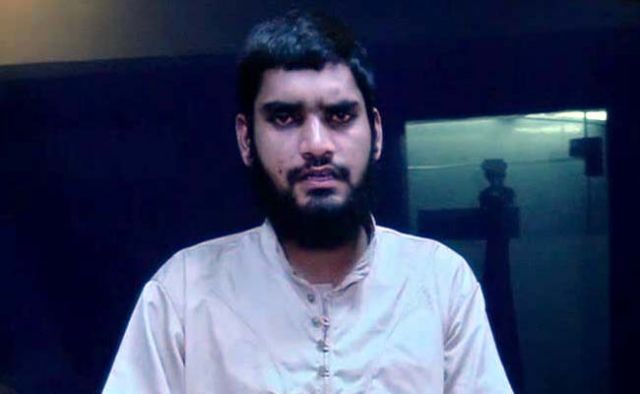 आतंकवादी : मैं पाकिस्तानी हूं, मुझे भेजा गया हमले के लिये !
