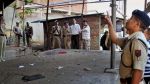 BSF के कैंप में धमाका, एक घायल