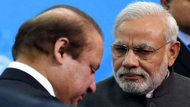 कश्मीर मुद्दे पर वार्ता करने के पाकिस्तान के प्रस्ताव पर भारत ने दिया करार जवाब