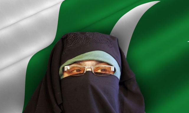 पाकिस्तान का गुणगान करने वाली आसिया अंद्राबी गिरफ्तार