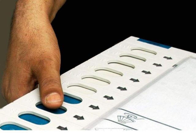 राजस्थान में आज हो रहे नगरीय निकाय के चुनाव