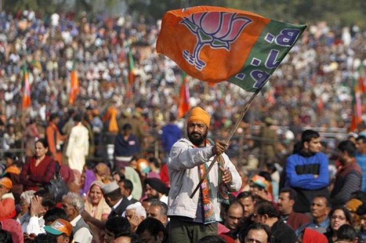 राजस्थान निकाय चुनाव : वसुंधरा की धाक कायम, BJP को 96 में से 50 सीटें