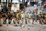 जम्मू - कश्मीर में भड़की हिंसा