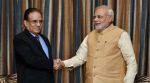 प्रधानमंत्री नरेंद्र मोदी ने नेपाल के प्रधानमंत्री पुष्प कमल दहल प्रचंड को भारत आने का दिया न्योता