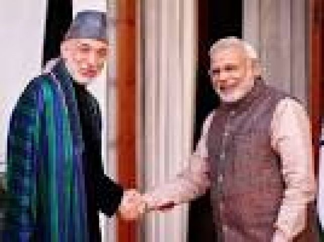 बलूचिस्तान पर अफगान का भारत को मिला साथ