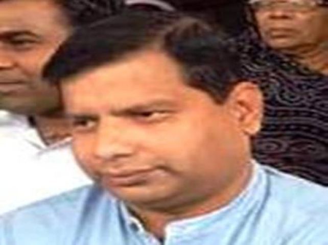 सनावद नगर पालिका अध्यक्ष नरेंद्र शर्मा को रिश्वत मामले में भेजा गया जेल