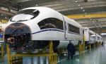 चीन की सरकारी बुलेट ट्रेन निर्माता कंपनी (सीआरआरसी) जल्द ही भारत में डालेगी रेल फैक्ट्री
