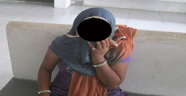 दिल्ली की एक मंदबुद्धि महिला के साथ बदमाशो ने किया गैंगरेप