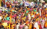 संथारा पर पाबंदी का जैन समुदाय ने किया विरोध