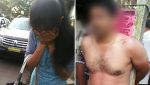 मुस्लिम युवक को हिंदू महिला के साथ घूमना पड़ा महंगा, नंगा कर पीटा