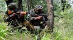 भारत ने की नौगाम में कार्रवाई, पाकिस्तान के 3 सैनिक ढेर