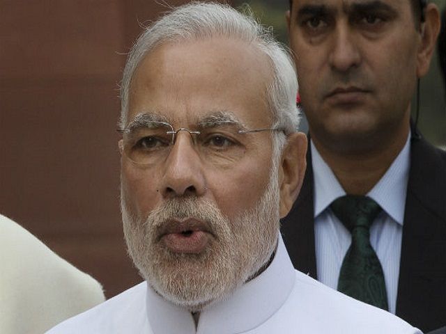 PM मोदी ने की आंध्र प्रदेश रेल परियोजना की समीक्षा
