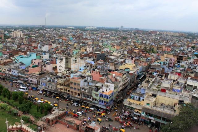 नेपाल की तरह दहल जाए दिल्ली तो मर सकते है 90 फीसदी लोग